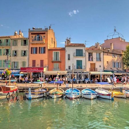 So'Conciergerie -Studio Situe Dans Le Centre Ville Cassis Exterior foto
